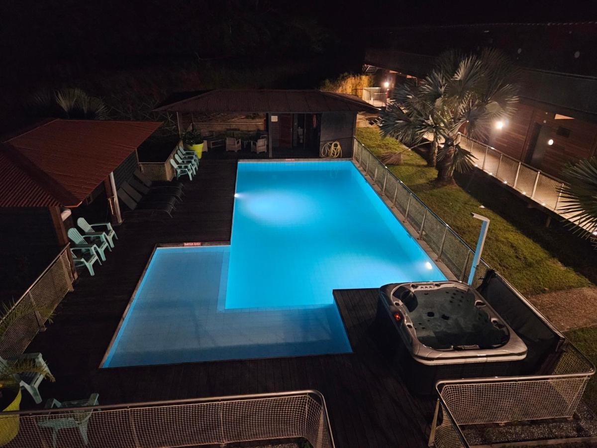 Hotel Sas Clp - La Marina Kourou Exterior foto